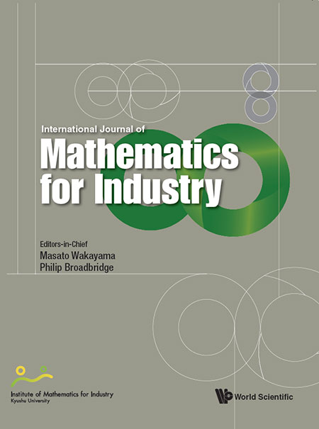 International Journal of Mathematics for Industry